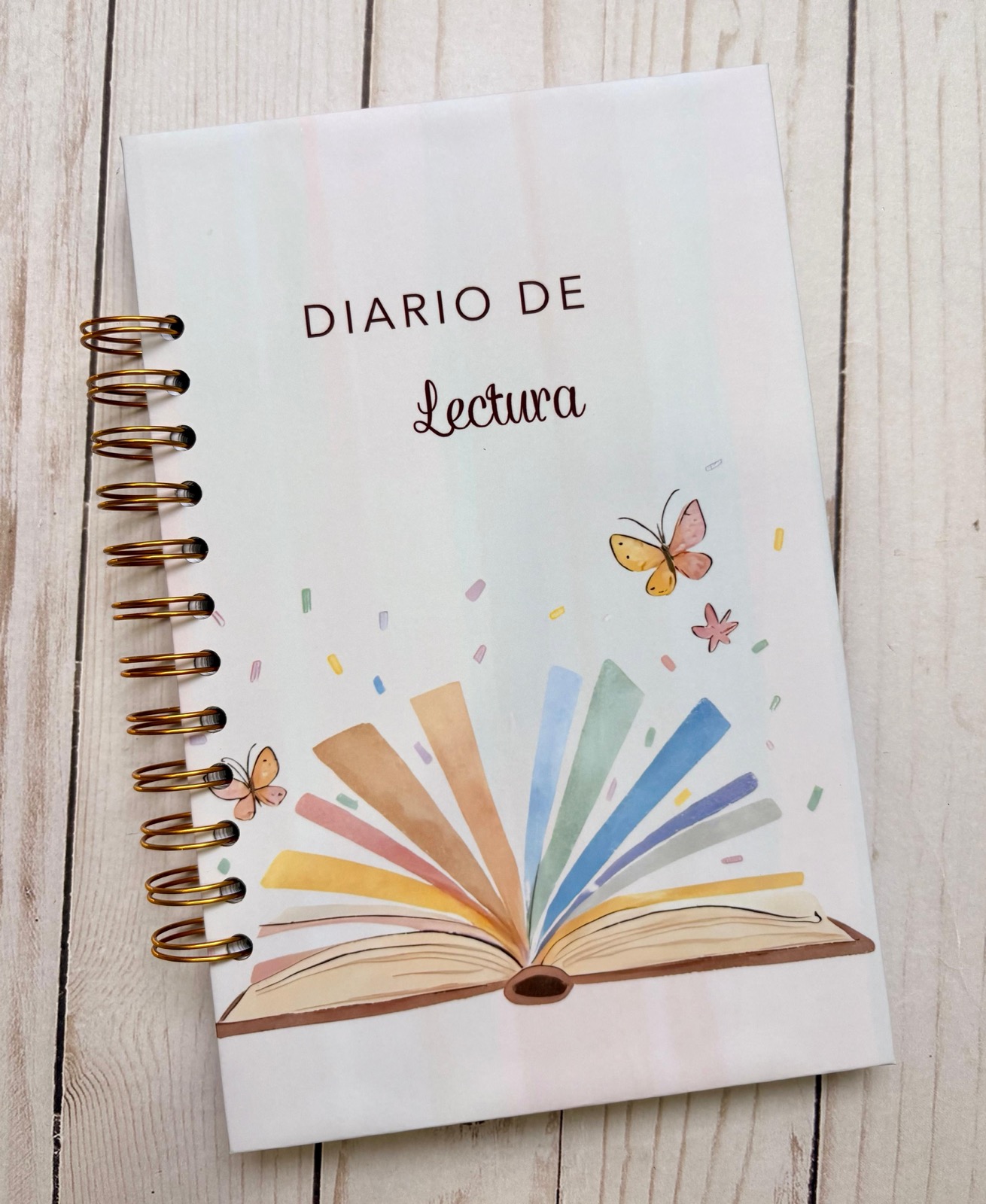 Diario de Lectura