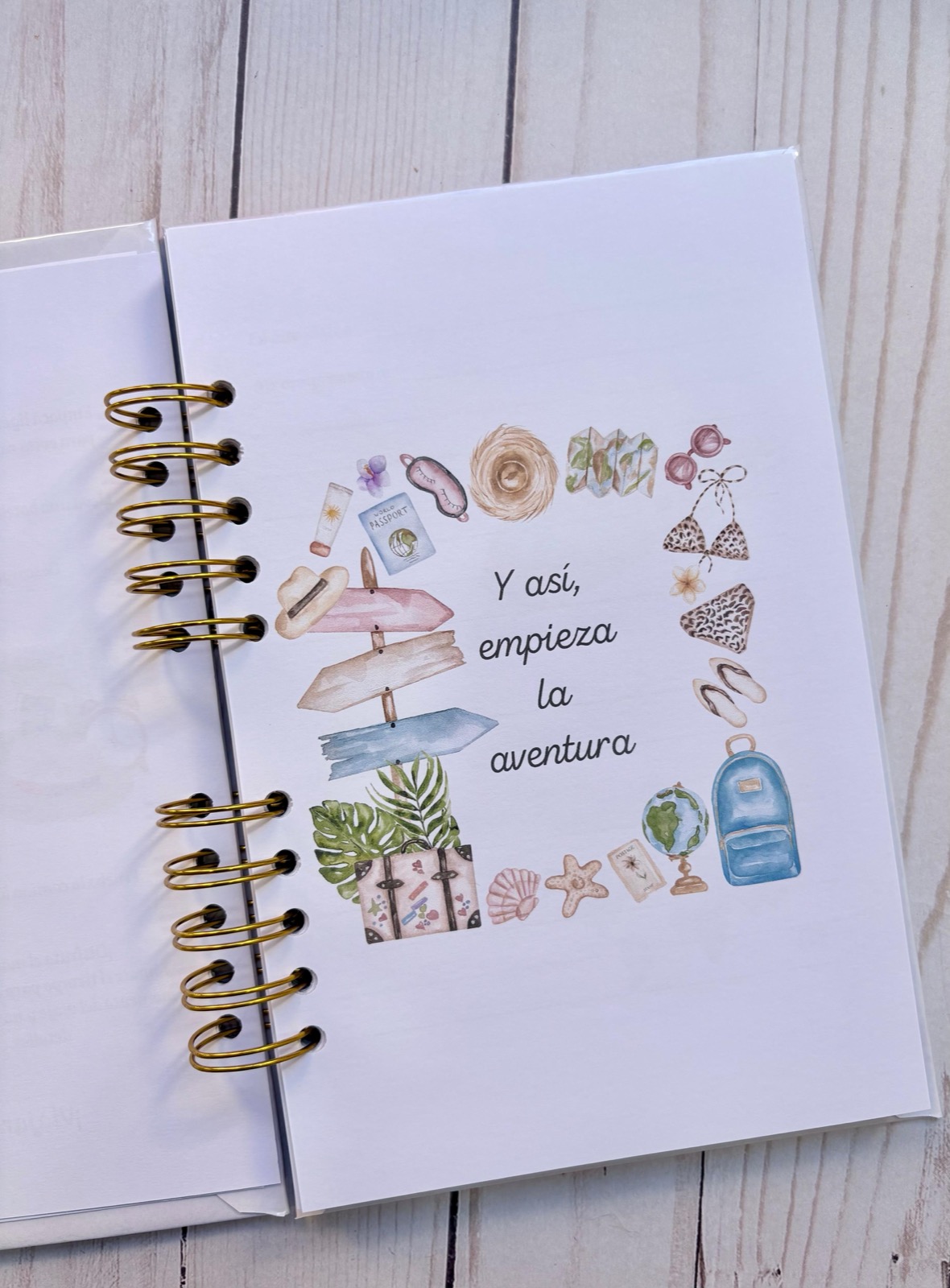 Diario de Viajes