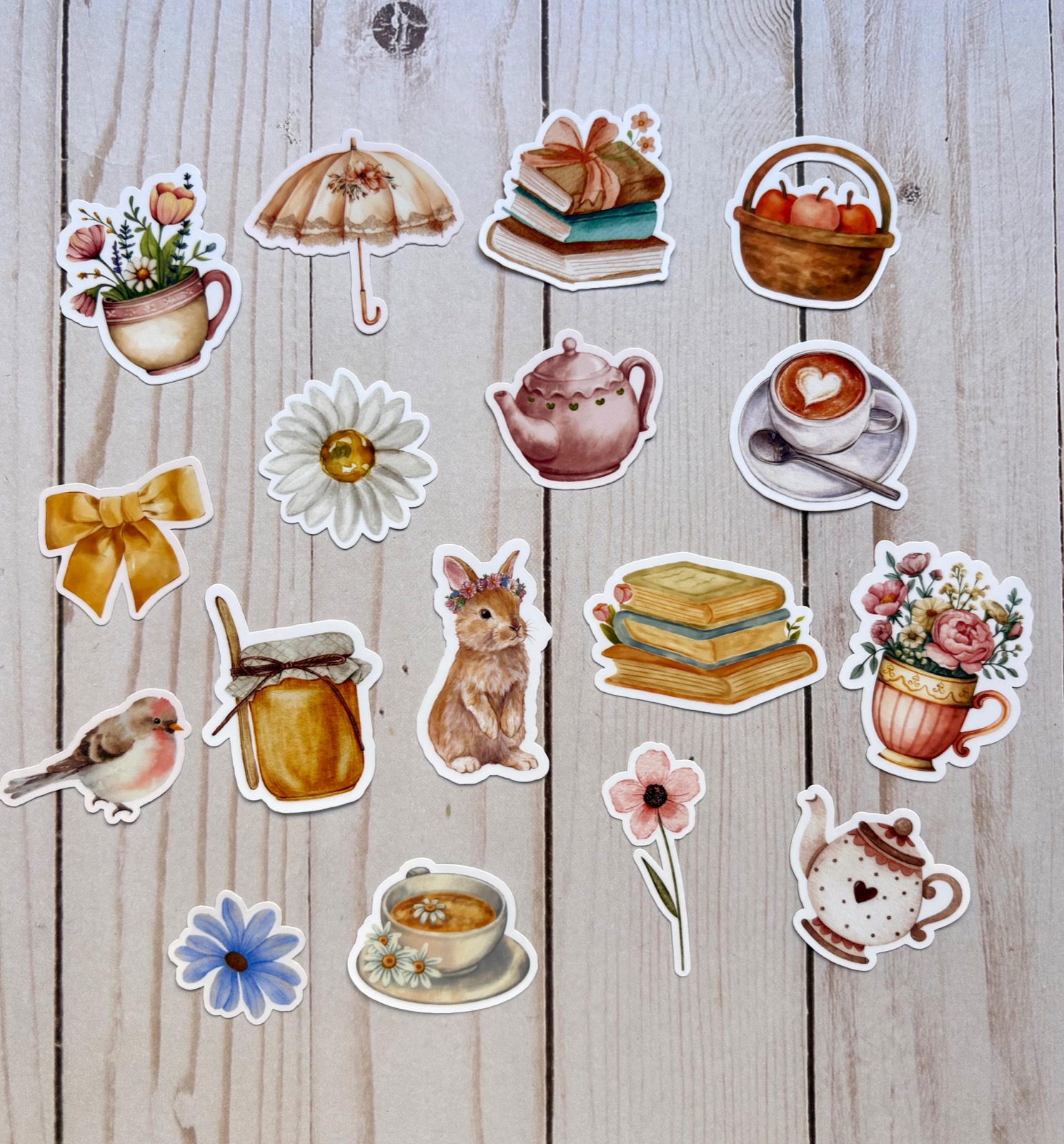 Stickers